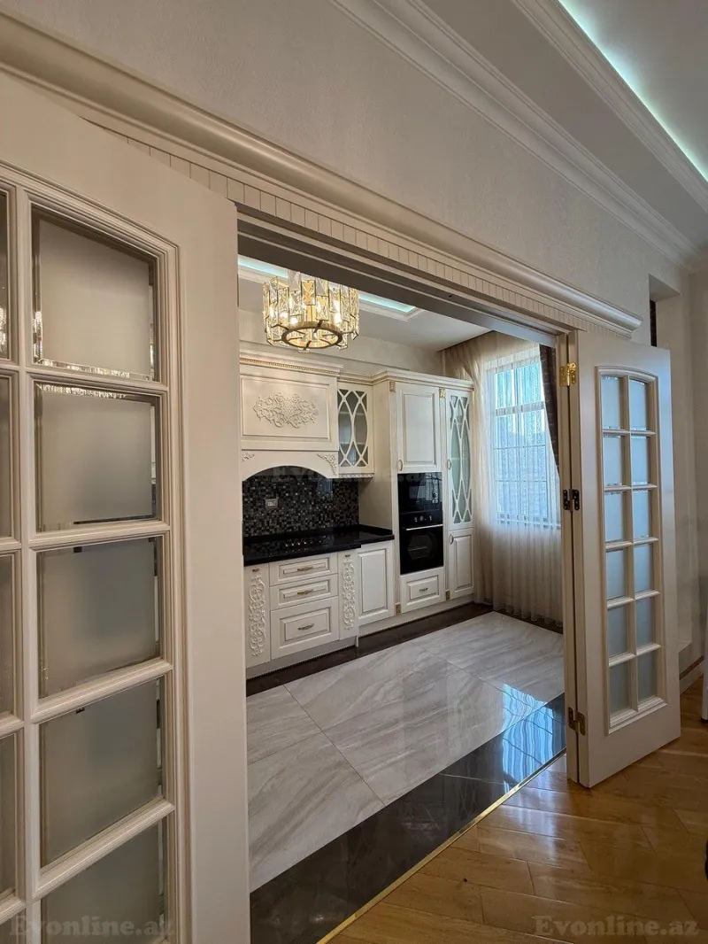 Satılır 2 otaqlı Mənzil Yeni tikili 88 m² Elmlər Akademiyası m. - şəkil 8