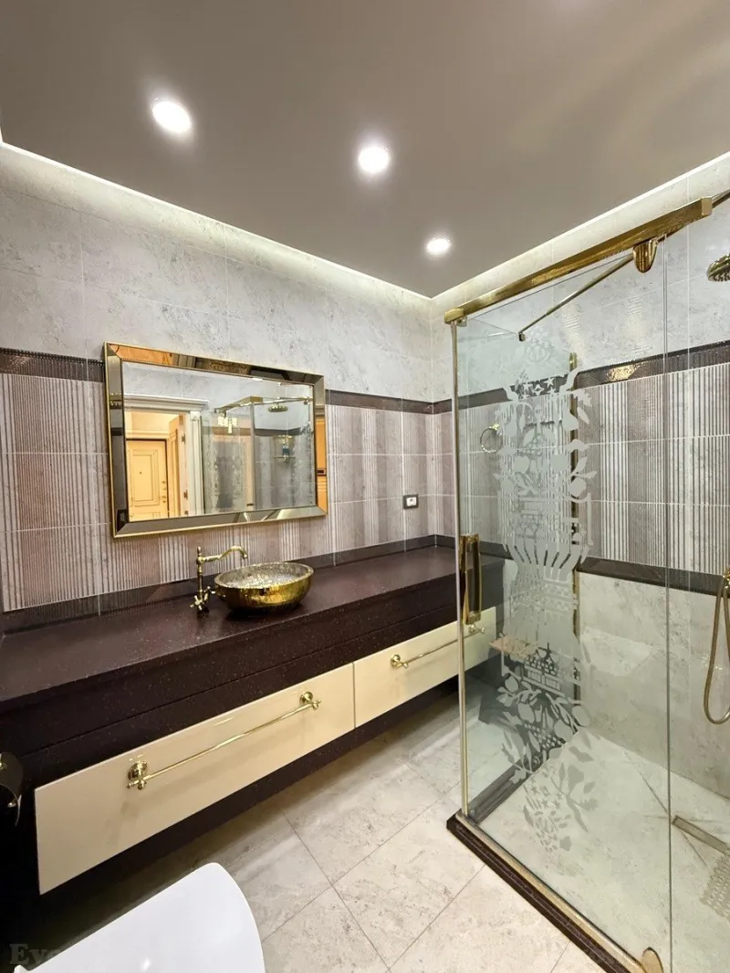 Satılır 2 otaqlı Mənzil Yeni tikili 88 m² Elmlər Akademiyası m. - şəkil 12