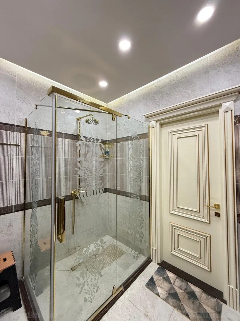 Satılır 2 otaqlı Mənzil Yeni tikili 88 m² Elmlər Akademiyası m. - şəkil 14