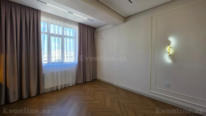 Satılır 3 otaqlı Mənzil Yeni tikili 120 m² İnşaatçılar m. - şəkil 8