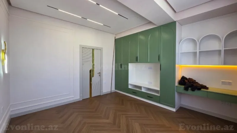 Satılır 3 otaqlı Mənzil Yeni tikili 120 m² İnşaatçılar m. - şəkil 9