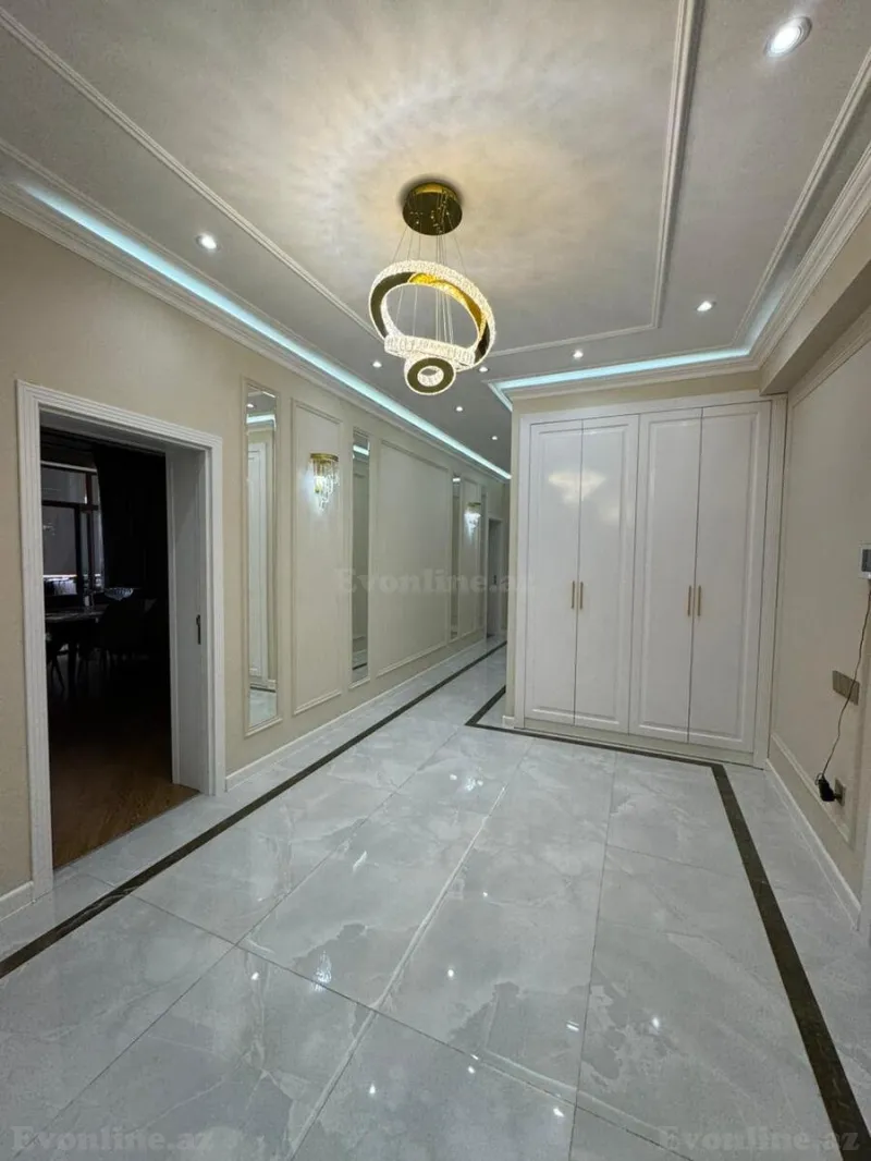 Satılır 2 otaqlı Mənzil Yeni tikili 105 m² Yasamal - şəkil 3