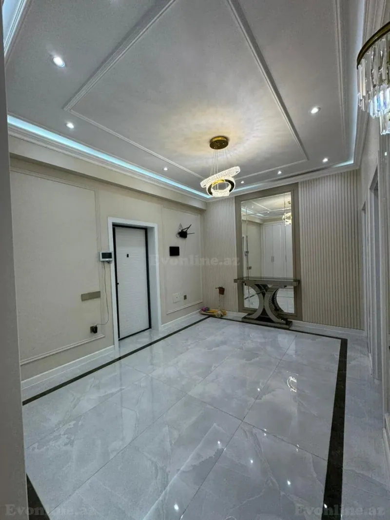 Satılır 2 otaqlı Mənzil Yeni tikili 105 m² Yasamal - şəkil 4