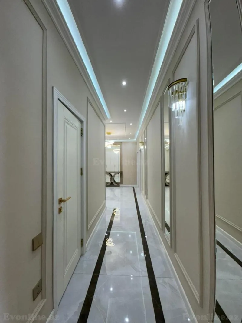 Satılır 2 otaqlı Mənzil Yeni tikili 105 m² Yasamal - şəkil 8