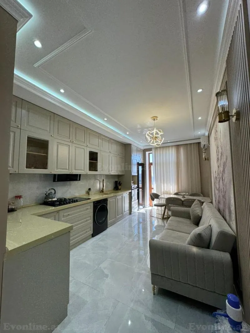 Satılır 2 otaqlı Mənzil Yeni tikili 105 m² Yasamal - şəkil 10