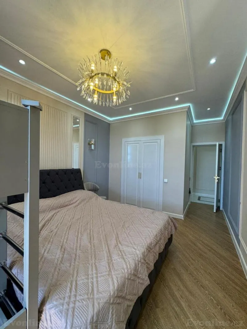 Satılır 2 otaqlı Mənzil Yeni tikili 105 m² Yasamal - şəkil 13