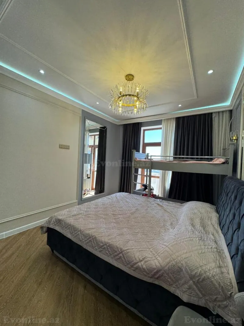 Satılır 2 otaqlı Mənzil Yeni tikili 105 m² Yasamal - şəkil 14