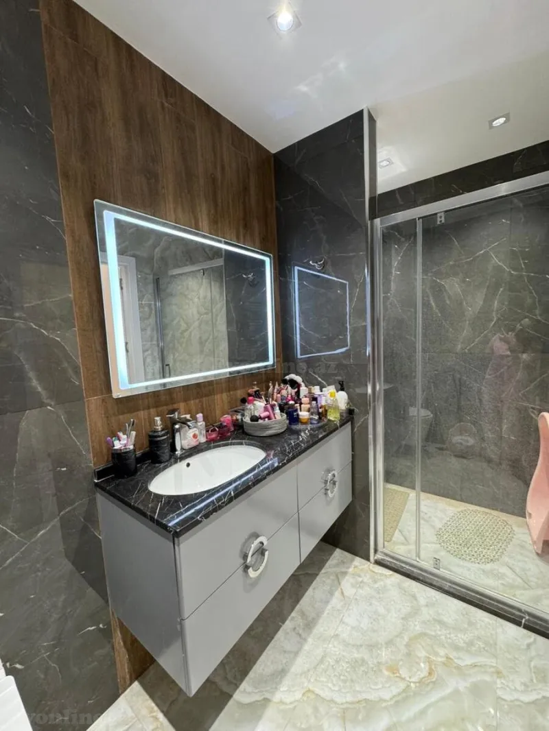 Satılır 2 otaqlı Mənzil Yeni tikili 105 m² Yasamal - şəkil 16