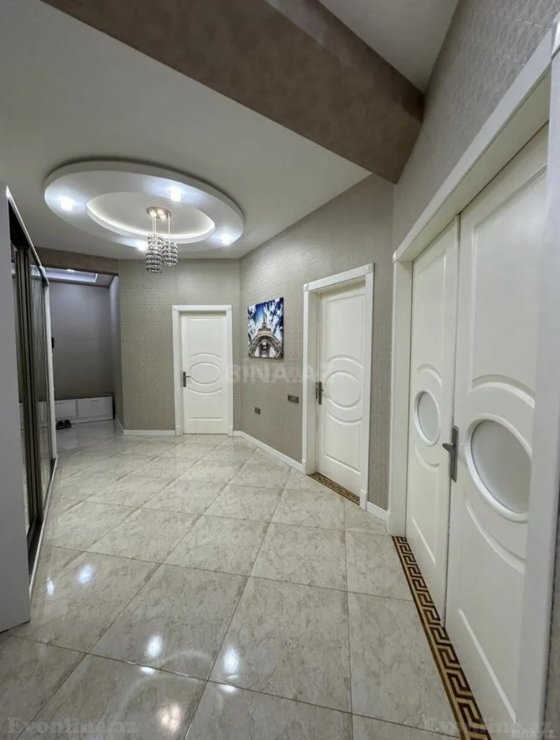 Satılır 3 otaqlı Mənzil Yeni tikili 127 m² Həzi Aslanov - şəkil 4