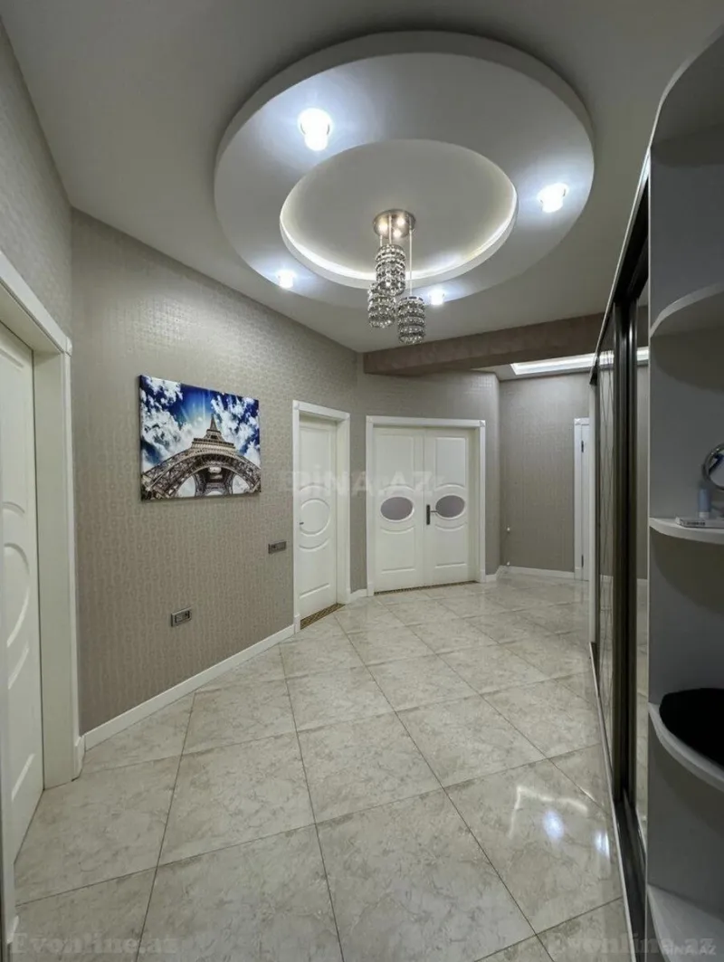 Satılır 3 otaqlı Mənzil Yeni tikili 127 m² Həzi Aslanov - şəkil 5