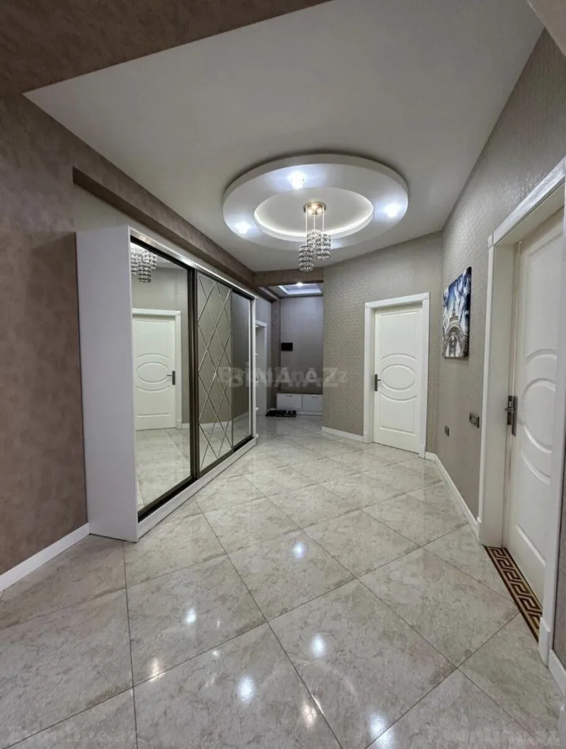 Satılır 3 otaqlı Mənzil Yeni tikili 127 m² Həzi Aslanov - şəkil 6