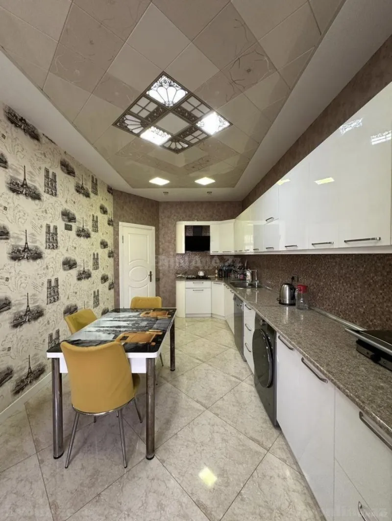 Satılır 3 otaqlı Mənzil Yeni tikili 127 m² Həzi Aslanov - şəkil 7