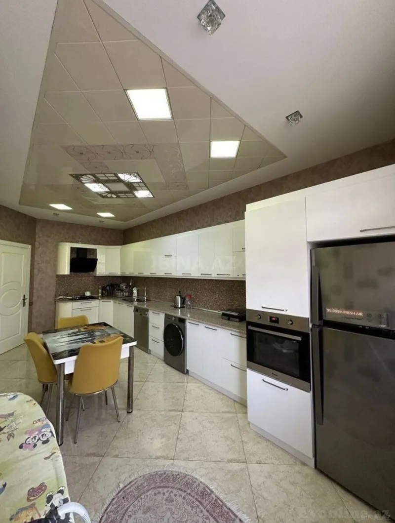 Satılır 3 otaqlı Mənzil Yeni tikili 127 m² Həzi Aslanov - şəkil 8