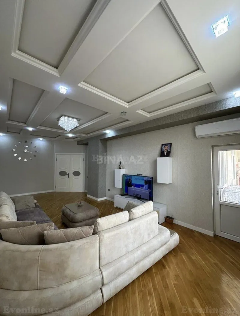 Satılır 3 otaqlı Mənzil Yeni tikili 127 m² Həzi Aslanov - şəkil 12