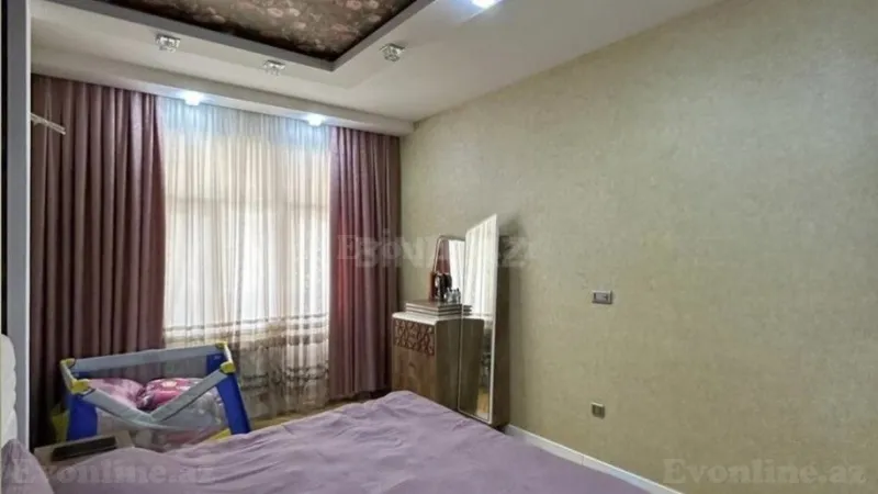 Satılır 3 otaqlı Mənzil Yeni tikili 127 m² Həzi Aslanov - şəkil 14