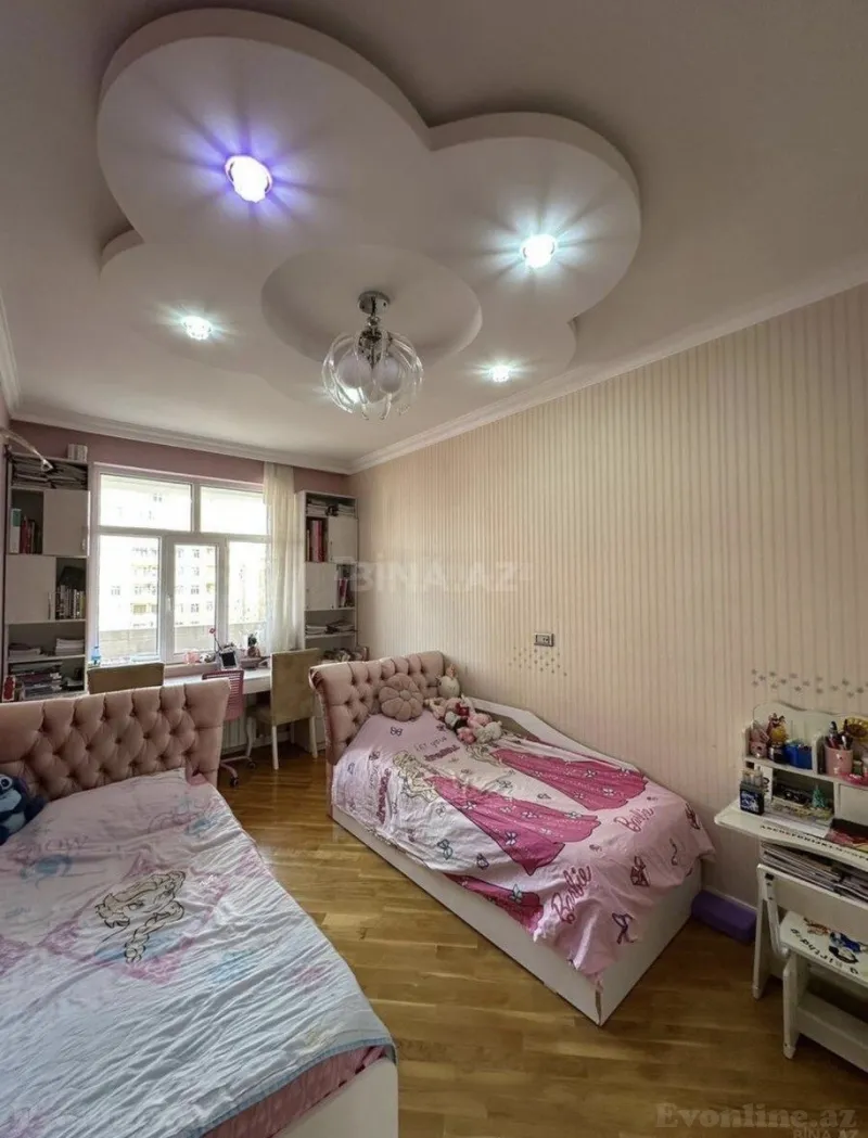 Satılır 3 otaqlı Mənzil Yeni tikili 127 m² Həzi Aslanov - şəkil 20