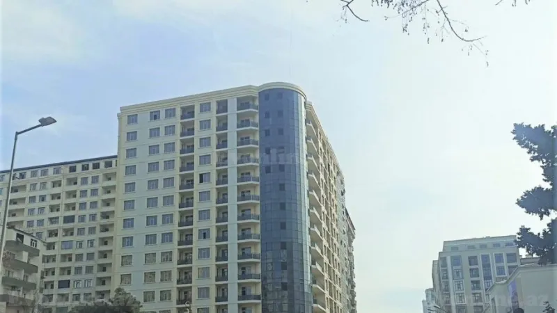 Satılır 3 otaqlı Mənzil Yeni tikili 138 m² Nərimanov r. - şəkil 4