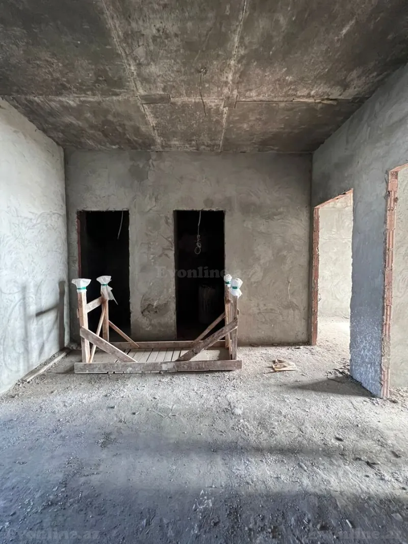 Satılır 3 otaqlı Mənzil Yeni tikili 138 m² Nərimanov r. - şəkil 8