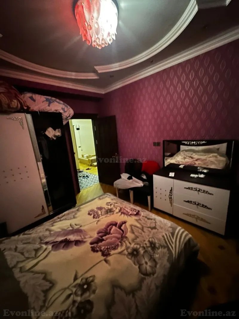 Satılır 2 otaqlı Mənzil Köhnə tikili 50 m² Əhmədli