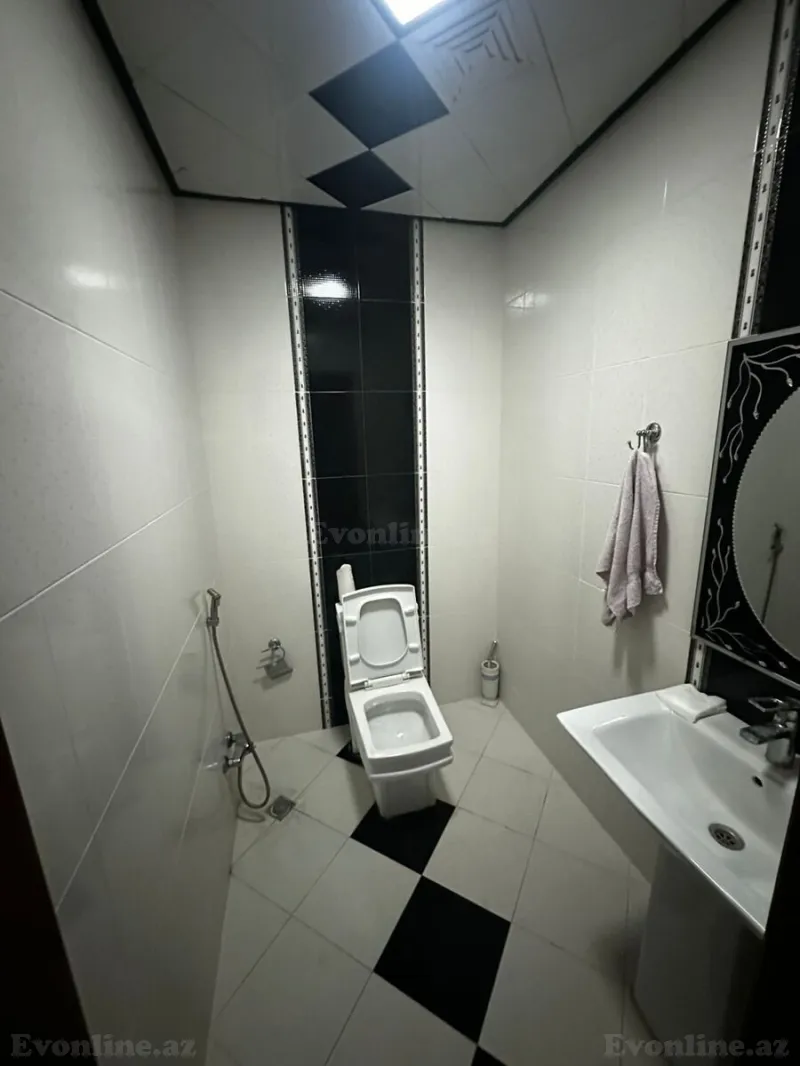 Satılır 2 otaqlı Mənzil Köhnə tikili 50 m² Əhmədli - şəkil 2