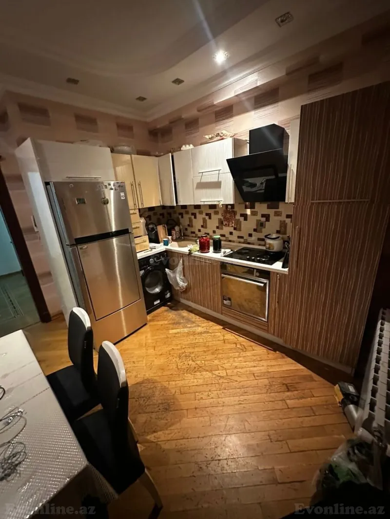 Satılır 2 otaqlı Mənzil Köhnə tikili 50 m² Əhmədli - şəkil 3