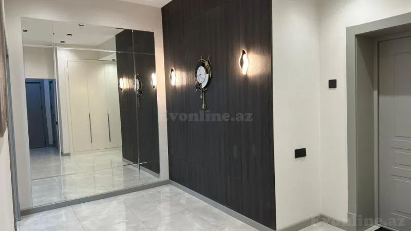 Kirayə verilir 3 otaqlı Mənzil Yeni tikili 100 m² 28 May m. - şəkil 14