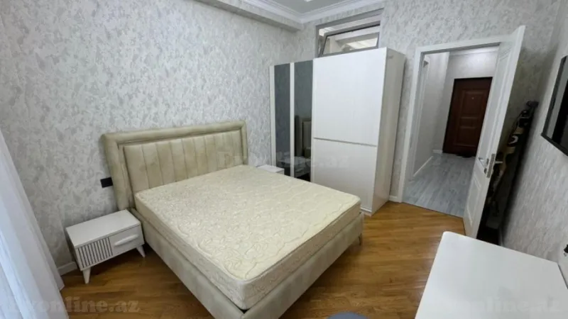 Kirayə verilir 2 otaqlı Mənzil Yeni tikili 65 m² Xətai r. - şəkil 5