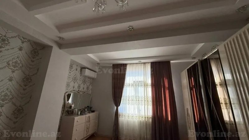 Satılır 3 otaqlı Mənzil Yeni tikili 96 m² 5-ci mikrorayon - şəkil 4