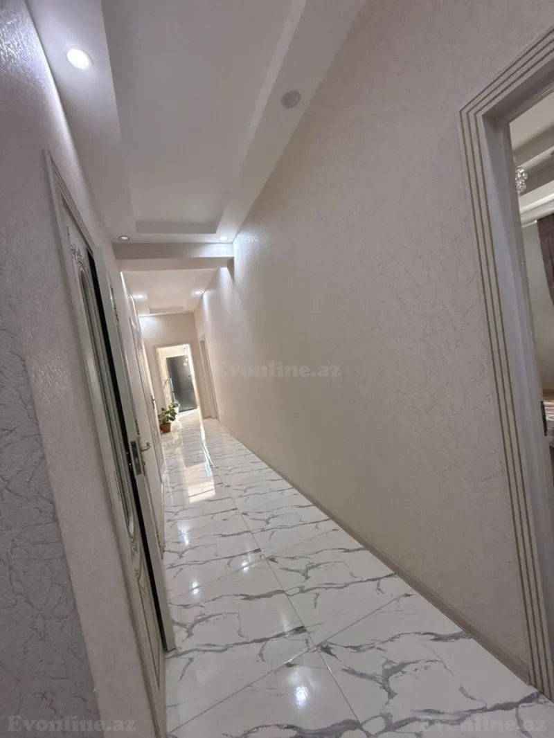 Satılır 3 otaqlı Mənzil Yeni tikili 96 m² 5-ci mikrorayon - şəkil 6