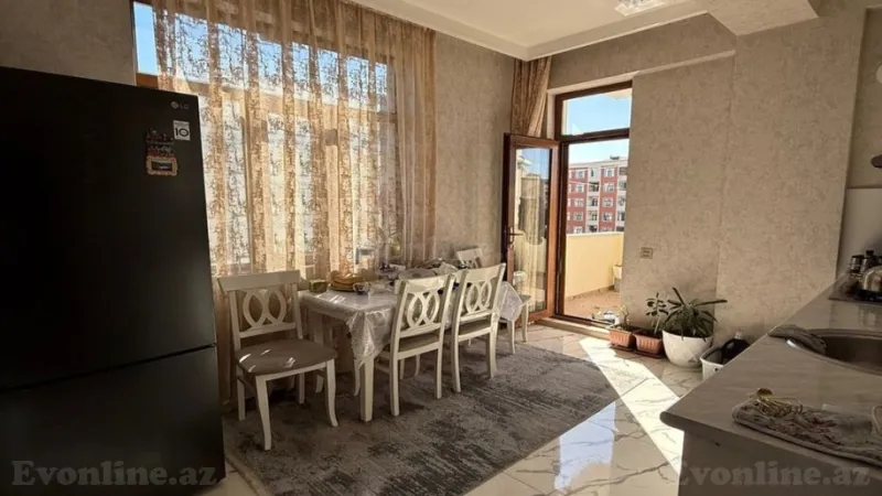 Satılır 3 otaqlı Mənzil Yeni tikili 96 m² 5-ci mikrorayon - şəkil 9