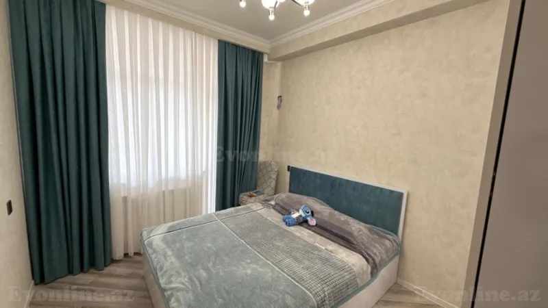 Satılır 3 otaqlı Mənzil Yeni tikili 100 m² Xırdalan - şəkil 4