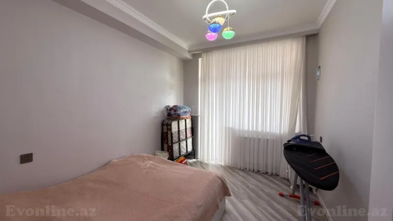 Satılır 3 otaqlı Mənzil Yeni tikili 100 m² Xırdalan - şəkil 6