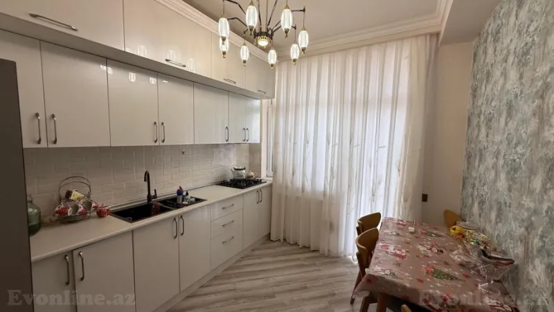 Satılır 3 otaqlı Mənzil Yeni tikili 100 m² Xırdalan - şəkil 7