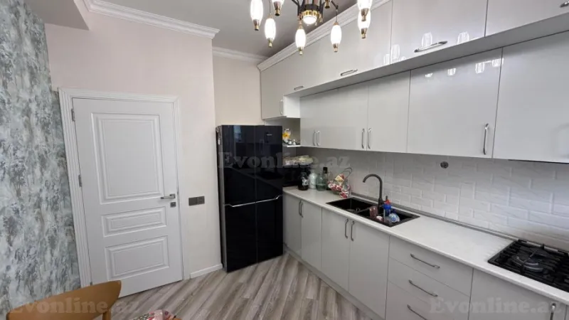 Satılır 3 otaqlı Mənzil Yeni tikili 100 m² Xırdalan - şəkil 8