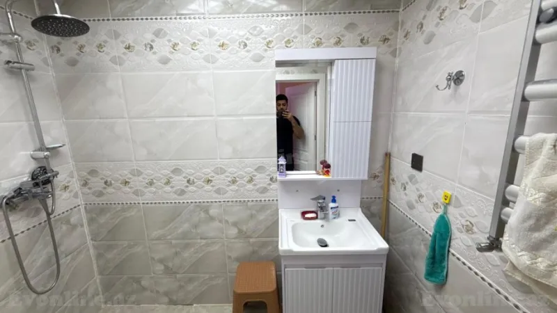 Satılır 3 otaqlı Mənzil Yeni tikili 100 m² Xırdalan - şəkil 9