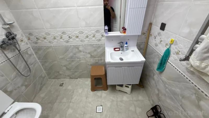 Satılır 3 otaqlı Mənzil Yeni tikili 100 m² Xırdalan - şəkil 10