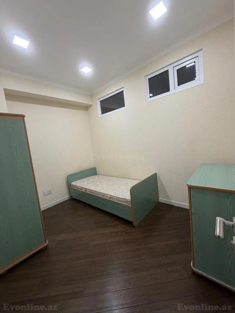 Kirayə verilir 3 otaqlı Mənzil Yeni tikili 60 m² Nərimanov r. - şəkil 8