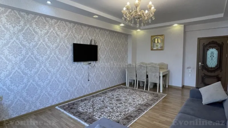 Satılır 3 otaqlı Mənzil Yeni tikili 110 m² Yeni Yasamal - şəkil 3
