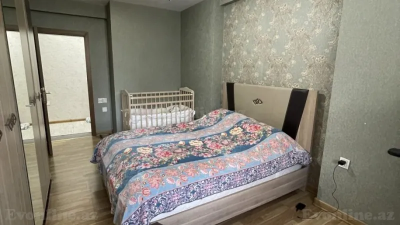 Satılır 3 otaqlı Mənzil Yeni tikili 110 m² Yeni Yasamal - şəkil 6