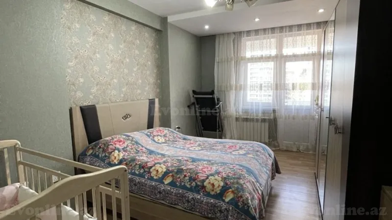 Satılır 3 otaqlı Mənzil Yeni tikili 110 m² Yeni Yasamal - şəkil 7