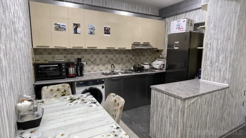 Satılır 3 otaqlı Mənzil Yeni tikili 110 m² Yeni Yasamal - şəkil 10