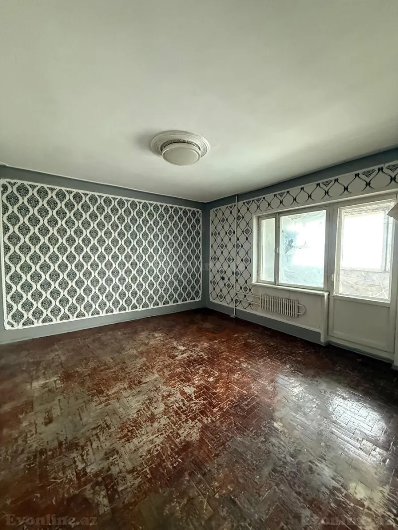 Satılır 4 otaqlı Mənzil Köhnə tikili 100 m² Xalqlar Dostluğu m. - şəkil 15