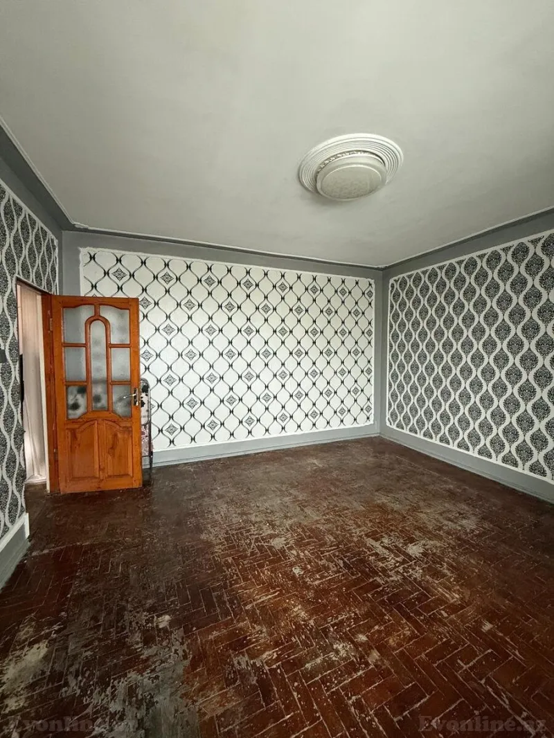 Satılır 4 otaqlı Mənzil Köhnə tikili 100 m² Xalqlar Dostluğu m. - şəkil 17