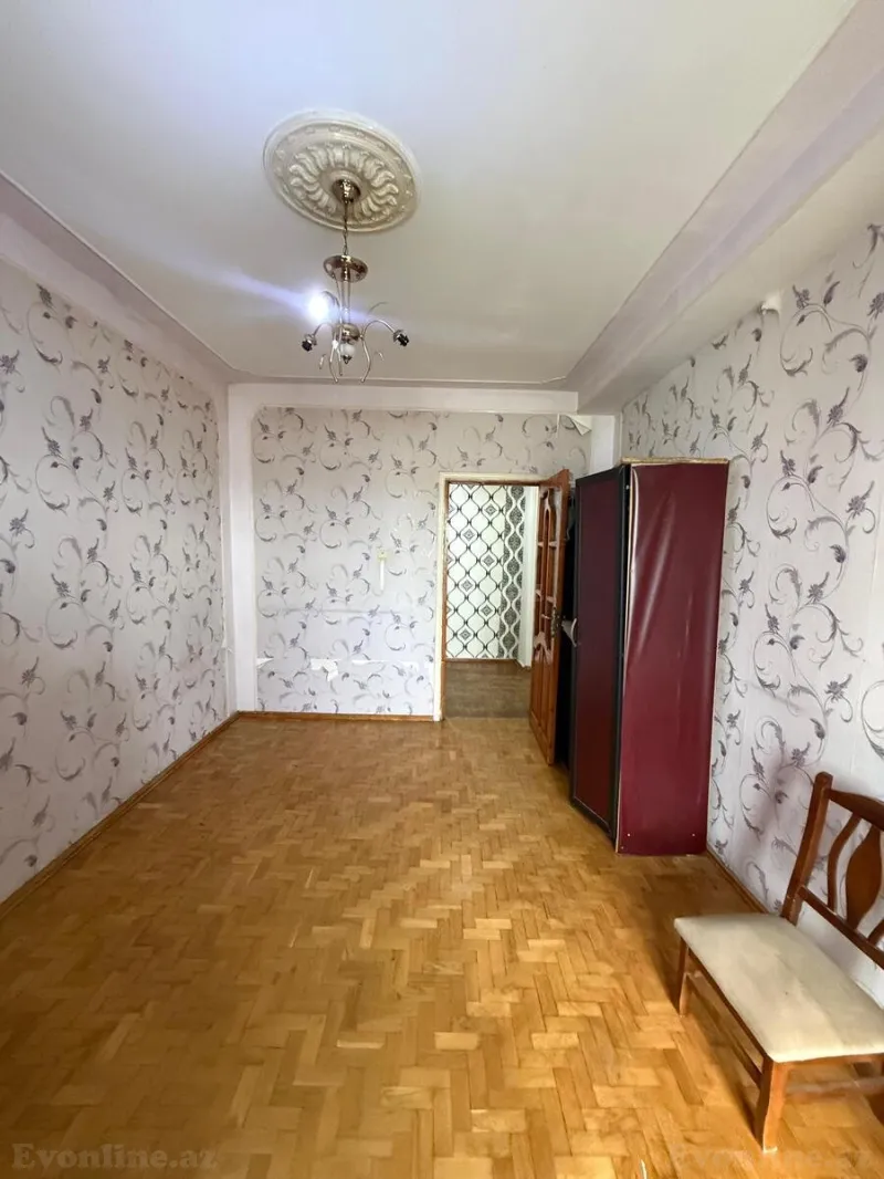 Satılır 4 otaqlı Mənzil Köhnə tikili 100 m² Xalqlar Dostluğu m. - şəkil 19