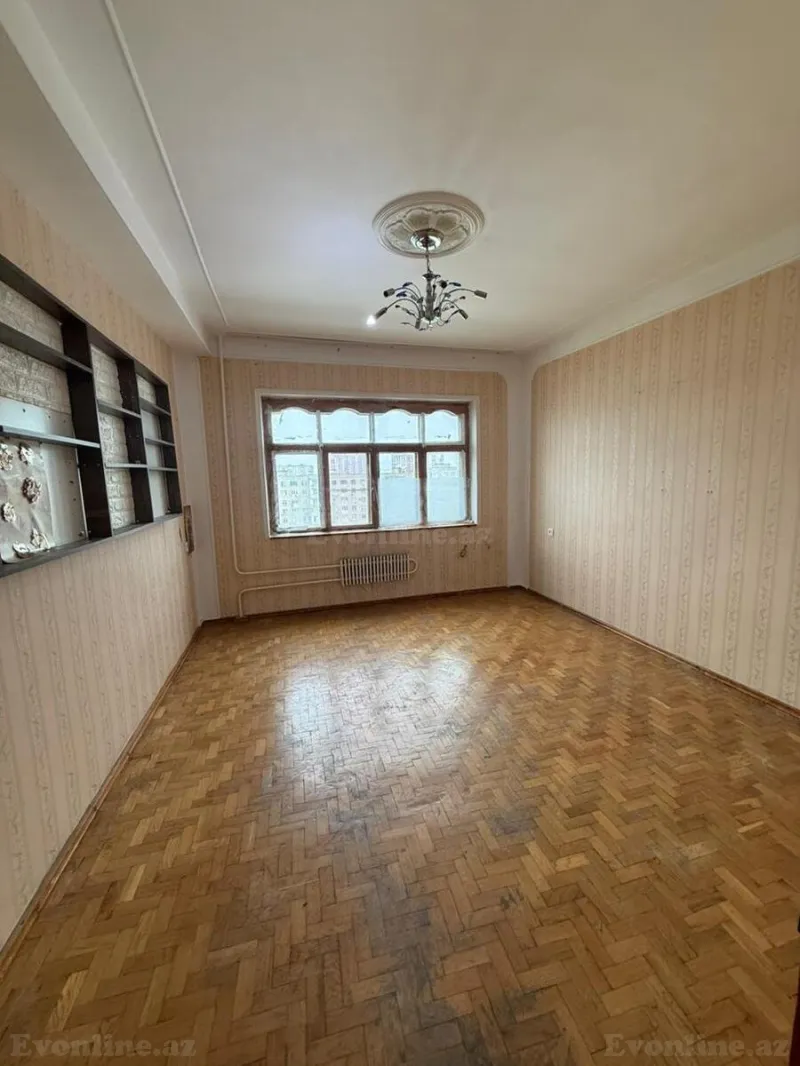 Satılır 4 otaqlı Mənzil Köhnə tikili 100 m² Xalqlar Dostluğu m. - şəkil 20