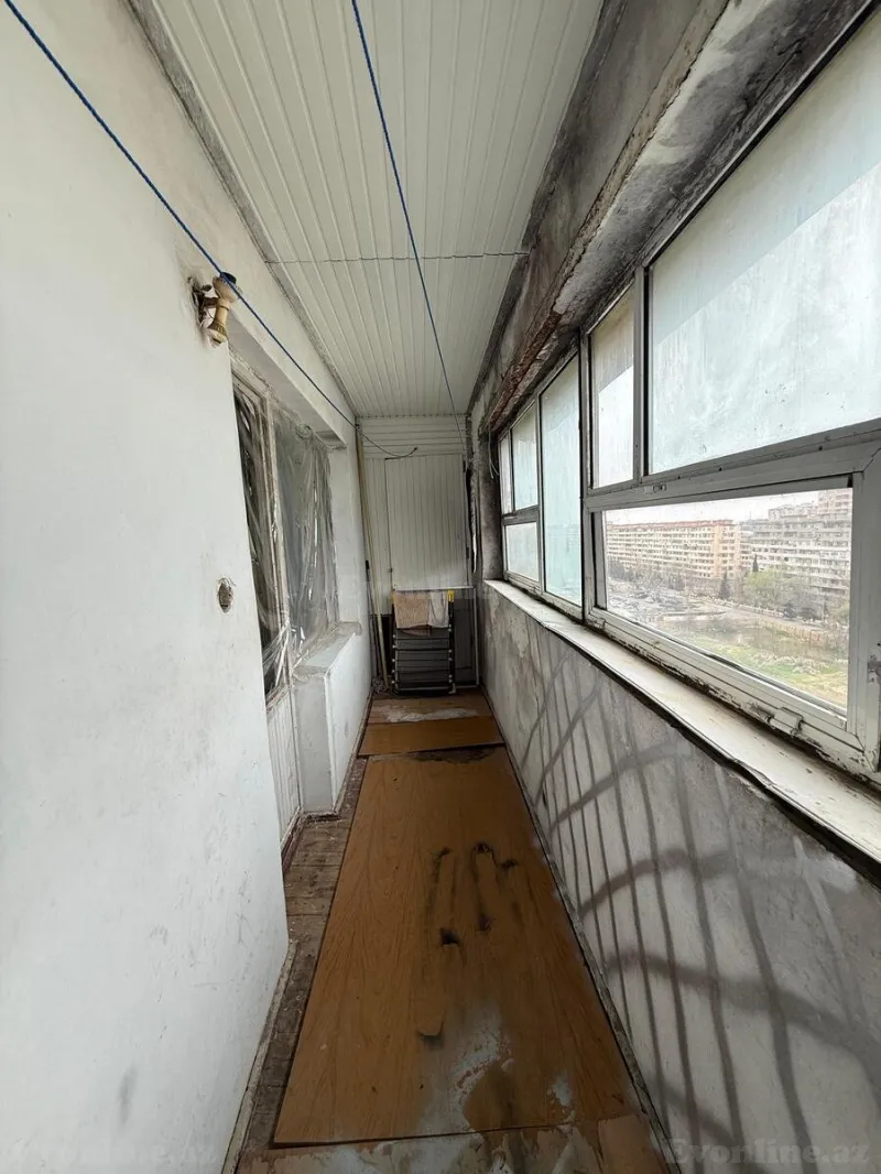 Satılır 4 otaqlı Mənzil Köhnə tikili 100 m² Xalqlar Dostluğu m. - şəkil 27