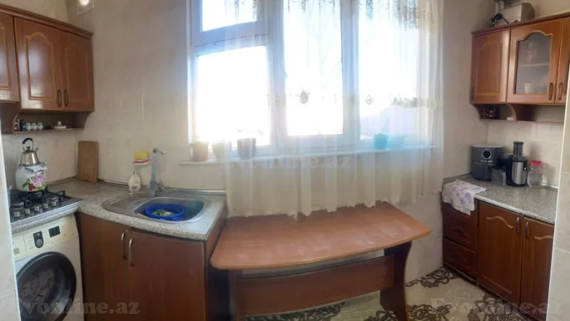 Satılır 3 otaqlı Mənzil Köhnə tikili 90 m² Badamdar - şəkil 13