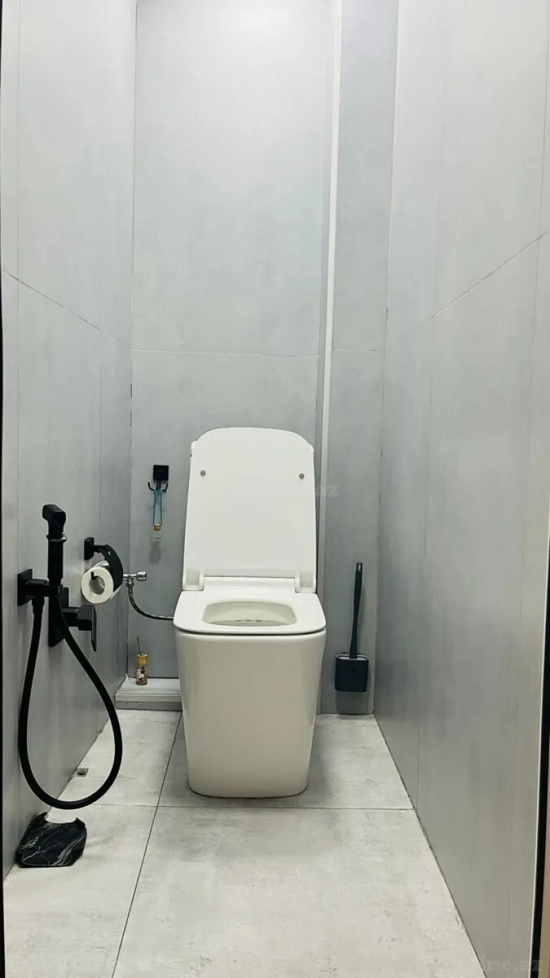 Satılır 3 otaqlı Mənzil Köhnə tikili 90 m² Badamdar - şəkil 15