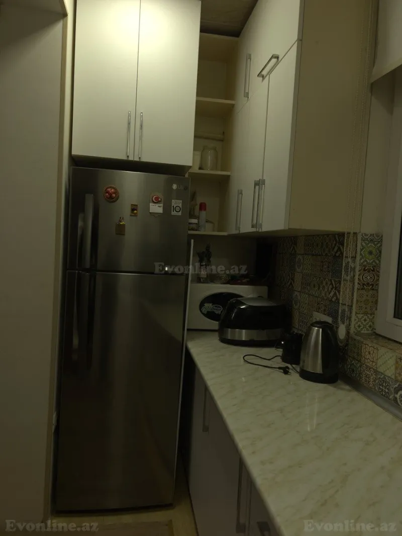 Kirayə verilir 2 otaqlı Mənzil Köhnə tikili 85 m² 9-cu mikrorayon - şəkil 6