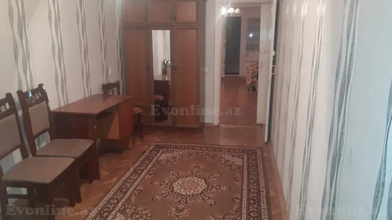 Kirayə verilir 2 otaqlı Mənzil Köhnə tikili 50 m² 8-ci kilometr - şəkil 3